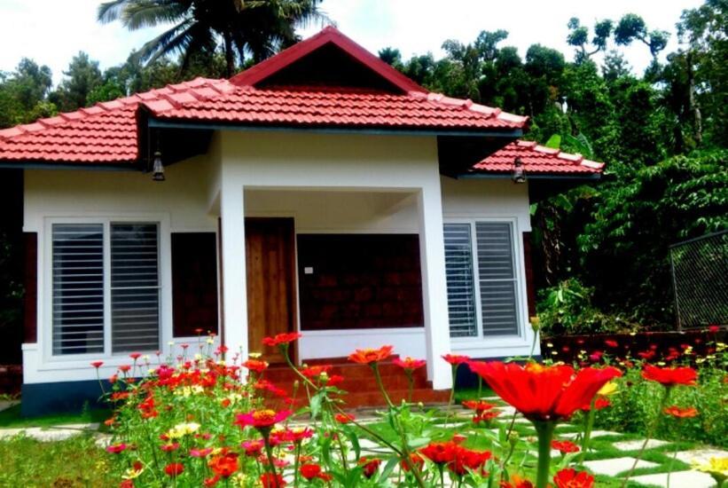 Himani Heritage Resorts, Formerly Camp Nishani Holidays Madikeri Kültér fotó
